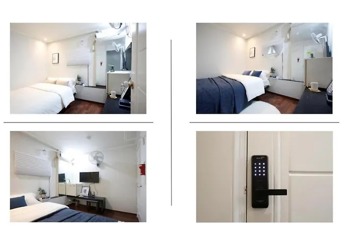 Cloud Jongno Hostal *