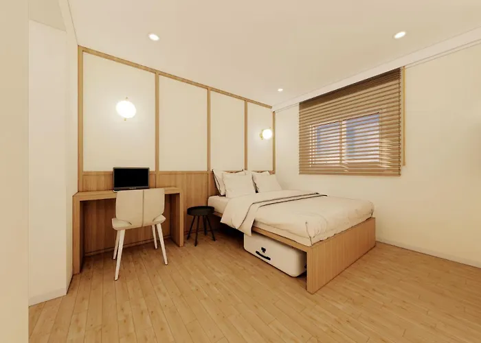Cloud Jongno Hostal Seúl